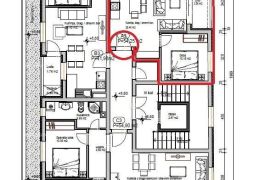 Stan Novi projekt! Prodaja stanova u izgradnji, Pula, centar!, Pula, Διαμέρισμα