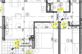 Novogradnja na top lokaciji ( S28 ), Pula, Wohnung