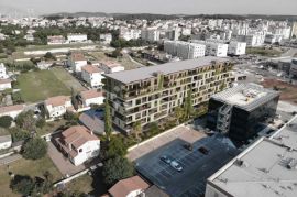 Luksuzna novogradnja na traženoj lokaciji! (S75), Pula, Appartement