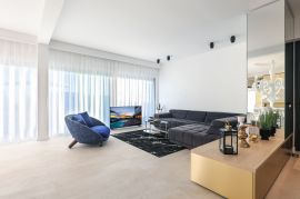 OTOK PAG, JAKIŠNICA - MODERNA DUPLEX VILLA 360, Novalja, Kuća