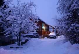 Gorski Kotar- kuća za odmor...prilika... samo kod nas, Delnice, Maison