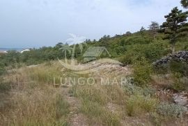 Crikvenica-građevinsko zemljište 2.900m2-pogled na more!, Crikvenica, Land