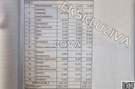 Građevinsko zemljište 1118 m2 – Verunić *Prvi red do mora* (ID-2432/A), Sali, Terrain