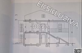 Građevinsko zemljište 1118 m2 – Verunić *Prvi red do mora* (ID-2432/A), Sali, Terreno