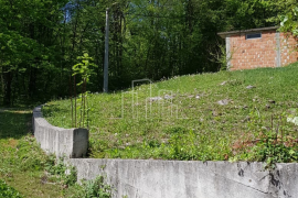 Zemljište sa započetom izgradnjom elitni dio naselja Krupa na Vrbasu, Banja Luka, Zemljište
