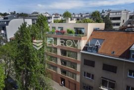 Zagreb, Medvedgradska, luksuzan četverosobni penthouse s bazenom NKP 238,58 m2, Zagreb, Διαμέρισμα