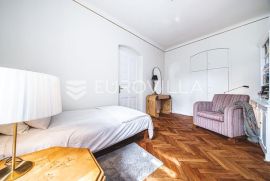 Zagreb, Nazorova (Tuškanac) luksuzan trosoban namješten stan NKP 90m2 + GPM, Zagreb, Apartamento