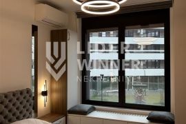 Lux stan, 61m2, The One ID#40021, Novi Beograd, Wohnung