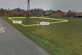 Sveti Križ Začretje, gradilište od 750 m², Sveti Križ Začretje, Terra