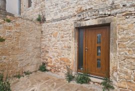 ISTRA, LOVREČ - Istarska kamena kuća s predivnim pogledom, Sveti Lovreč, Casa