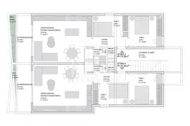 Trogir 2S+DB 72,07 m2, Trogir, شقة