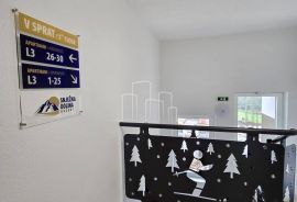 Apartman dvosoban terasa 38m2 Snježna dolina Jahorina, Pale, Appartement