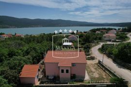 Pridraga - kuća pogled na more! 290000€, Novigrad, Σπίτι