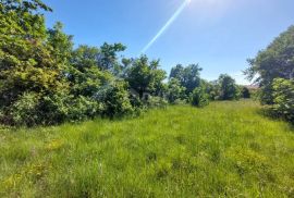 ISTRA, LABIN - Građevinsko zemljište za izgradnju vile/kuće, Labin, Land