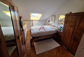 Zagreb, Maksimir, dvoetažni, 6 -sobni stan 137m2 na odličnoj lokaciji, Maksimir, Wohnung