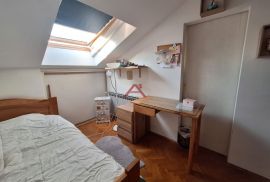 Zagreb, Maksimir, dvoetažni, 6 -sobni stan 137m2 na odličnoj lokaciji, Maksimir, Wohnung