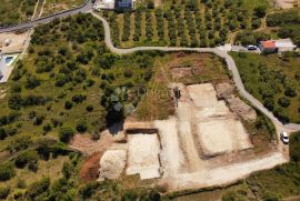 VODICE MODERAN I LUKSUZAN STAN SA BAZENOM U DVOJNOJ KUĆI SA PREKRASNIM POGLEDOM, Vodice, House