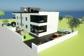 Moderan penthouse - S4 - Krovna terasa, Privlaka, Appartamento