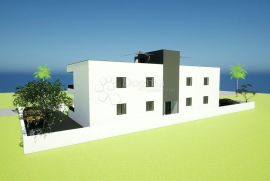 Moderna novogradnja - S1 - Prizemlje s vrtom, Privlaka, Appartment