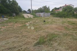 Zemljište s građevinskom dozvolom za obiteljsku kuću, Marčana, Land