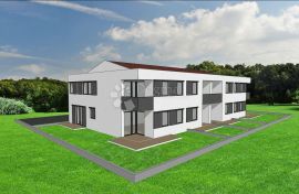 STAN U NOVOGRADNJI SA TERASOM (B4), Barban, Appartment