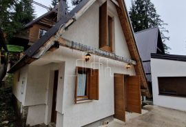 Vikend kuća sa garažom Vlašić prodaja, Travnik, Maison