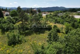 MATULJI, JURDANI, RUPA- građevinsko zemljište 6750m2 s GRAĐ. DOZVOLOM za halu i poslovno stambenu zgradu, Matulji, Terrain