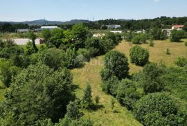 MATULJI, JURDANI, RUPA- građevinsko zemljište 6750m2 s GRAĐ. DOZVOLOM za halu i poslovno stambenu zgradu, Matulji, Land