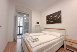 RIJEKA, CENTAR - Moderan apartman, 2. kat, 73m2, 2S+DB, odlična lokacija, Rijeka, Kвартира
