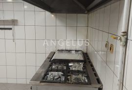 Zagreb, Trnje - restoran 170 m2, natkrivena terasa, Trnje, Propiedad comercial