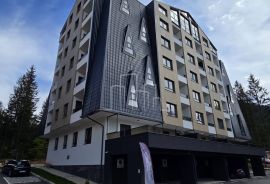 Nov i opremljen apartman sa garažom Trebević Residence prodaja, Istočno Novo Sarajevo, Flat