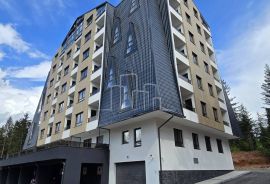 Opremljen nov apartman sa garažom Trebević Residence prodaja, Istočno Novo Sarajevo, Appartamento