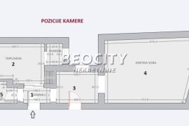 Zvezdara, Dimitrija Tucovića, Dimitrija Tucovića, 2.0, 45m2, Zvezdara, Apartamento