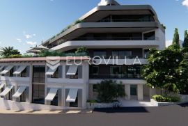 Opatija, Centar, luksuzan dvosoban stan NKP 62 m2, Opatija, شقة