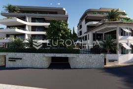 Opatija, Centar, luksuzan trosoban stan NKP 75m2, Opatija, Daire