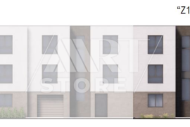 Pula, Valdebek - Stan ZG1SB, 50m2, soba, terasa, parking, Pula, Appartamento