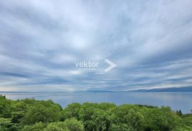 Pećine, 3-soban s lođom i pogledom na more, Rijeka, Kвартира