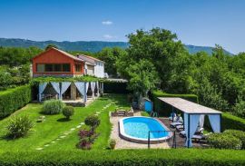 Lijepa kuća za odmor okružena prirodom, Buzet,okolica, Istra, Buzet, Σπίτι