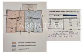 APARTMANI U STAMBENOJ ZGRADI - VIR, Vir, Daire