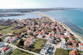 ZADAR, NIN - Penthouse u novogradnji u blizini mora S10, Nin, شقة