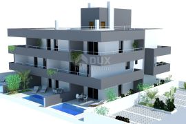 ZADAR, NIN - Penthouse u novogradnji u blizini mora S10, Nin, Διαμέρισμα