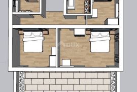 RIJEKA, KOSTRENA - kuća 170 m2, 4s + db, POGLED!, Kostrena, Haus