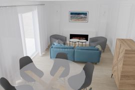 RIJEKA, KOSTRENA - kuća 170 m2, 4s + db, POGLED!, Kostrena, Famiglia