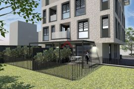 Zagreb, Maksimir, NOVOGRADNJA, 4 - sobni stan 101,09 m2 + garaža, Maksimir, Appartment