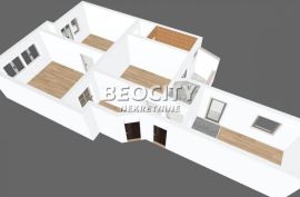 Stari grad, Terazije, Kraljice Natalije, 3.5, 95m2, Stari Grad, شقة