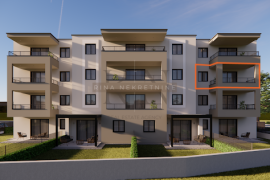 Istra - Poreč- Stan 63.40m2, Novogradnja. Pogledom na more, Poreč, Appartamento