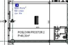 Poslovni prostor Prodaja poslovnog prostora u novom poslovno - stambenom projektu, Poreč, Poreč, Propriété commerciale