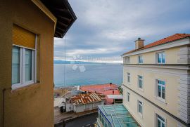 Opatija, stan 43 m2, 1s+db sa 2 balkona, Opatija, Διαμέρισμα