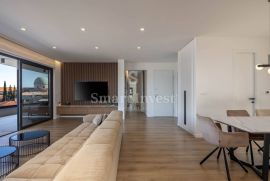 OPATIJA, luksuzni penthouse 3S+DB u predivnoj novogradnji s bazenom (S3), Opatija, Διαμέρισμα