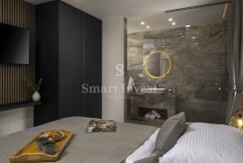 OPATIJA, luksuzni penthouse 3S+DB u predivnoj novogradnji s bazenom (S3), Opatija, Appartment